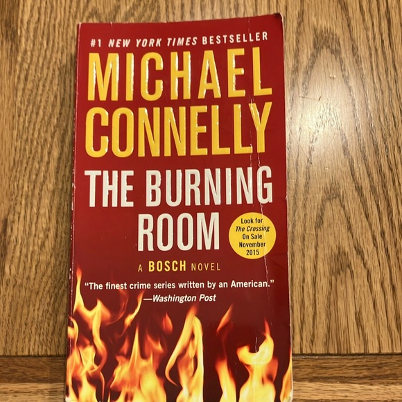 Michael Connelly Paperback Book Set - Picture 4 of 9